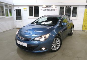 Vauxhall Astra GTC SRI CDTI S/S 165