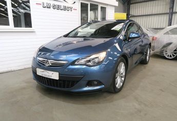 Vauxhall Astra GTC SRI CDTI S/S 165