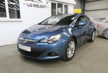 Vauxhall Astra GTC SRI CDTI S/S 165