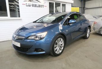 Vauxhall Astra GTC SRI CDTI S/S 165