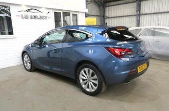 Vauxhall Astra GTC SRI CDTI S/S 165