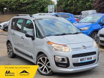 Citroen C3 Picasso 1.2 PureTech Platinum Euro 6 5dr