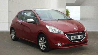 Peugeot 208 1.2 VTi PureTech Style Euro 5 3dr