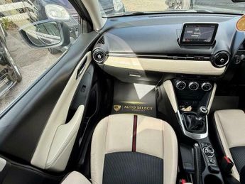 Mazda Mazda2 1.5 SKYACTIV-G Sport Nav Euro 6 (s/s) 5dr