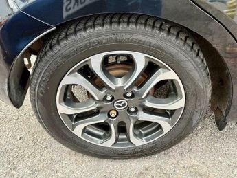 Mazda Mazda2 1.5 SKYACTIV-G Sport Nav Euro 6 (s/s) 5dr