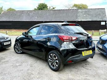 Mazda Mazda2 1.5 SKYACTIV-G Sport Nav Euro 6 (s/s) 5dr