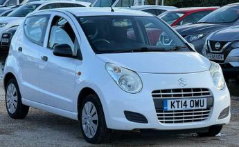Suzuki Alto 1.0 12V SZ Euro 5 5dr