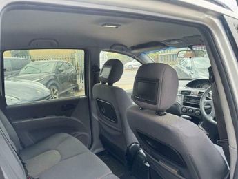 Hyundai Matrix 1.6 GSi Hatchback 5dr Petrol Auto Euro 4 (102 bhp)