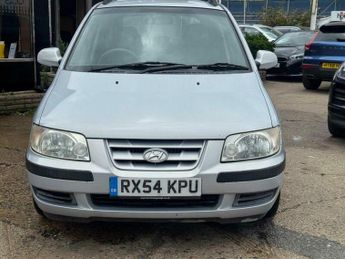 Hyundai Matrix 1.6 GSi Hatchback 5dr Petrol Auto Euro 4 (102 bhp)
