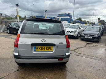 Hyundai Matrix 1.6 GSi Hatchback 5dr Petrol Auto Euro 4 (102 bhp)