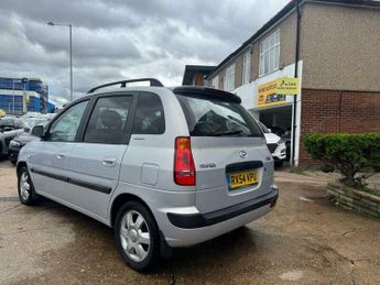 Hyundai Matrix 1.6 GSi Hatchback 5dr Petrol Auto Euro 4 (102 bhp)