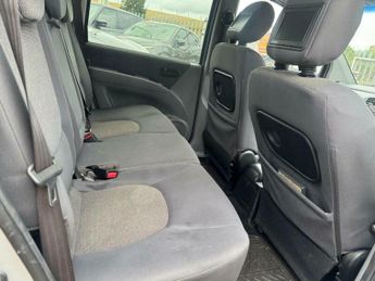 Hyundai Matrix 1.6 GSi Hatchback 5dr Petrol Auto Euro 4 (102 bhp)