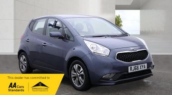 Kia Venga 1.6 CRDi 3 MPV 5dr Diesel Manual Euro 6 (s/s) (114 bhp)