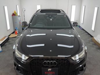 Audi RS6 4.0 TFSI V8 Performance Estate 5dr Petrol Tiptronic quattro Euro