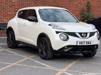 Nissan Juke 1.2 DIG-T N-Connecta Euro 6 (s/s) 5dr