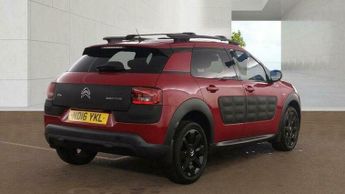 Citroen C4 Cactus 1.2 PureTech Flair ETG5 Euro 6 (s/s) 5dr