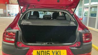 Citroen C4 Cactus 1.2 PureTech Flair ETG5 Euro 6 (s/s) 5dr