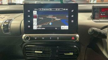Citroen C4 Cactus 1.2 PureTech Flair ETG5 Euro 6 (s/s) 5dr