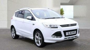 Ford Kuga 1.5T EcoBoost Titanium X Sport Auto AWD Euro 6 (s/s) 5dr