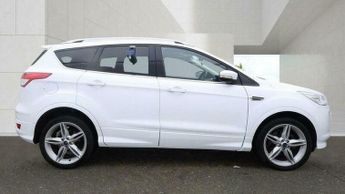 Ford Kuga 1.5T EcoBoost Titanium X Sport Auto AWD Euro 6 (s/s) 5dr