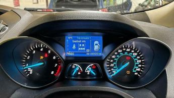 Ford Kuga 1.5T EcoBoost Titanium X Sport Auto AWD Euro 6 (s/s) 5dr