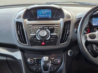 Ford Kuga 1.5T EcoBoost Titanium X Sport Auto AWD Euro 6 (s/s) 5dr