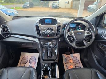 Ford Kuga 1.5T EcoBoost Titanium X Sport Auto AWD Euro 6 (s/s) 5dr