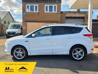 Ford Kuga 1.5T EcoBoost Titanium X Sport Auto AWD Euro 6 (s/s) 5dr
