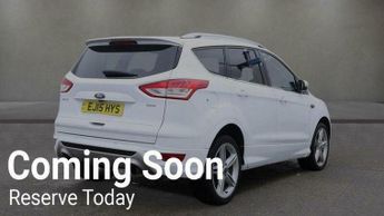 Ford Kuga 1.5T EcoBoost Titanium X Sport Auto AWD Euro 6 (s/s) 5dr