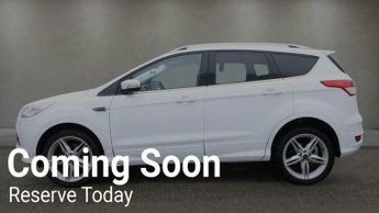 Ford Kuga 1.5T EcoBoost Titanium X Sport Auto AWD Euro 6 (s/s) 5dr