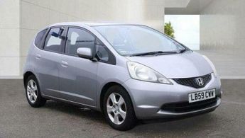 Honda Jazz 1.4 i-VTEC ES Euro 4 5dr