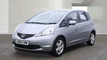 Honda Jazz 1.4 i-VTEC ES Euro 4 5dr