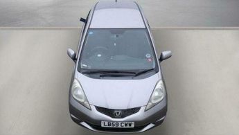 Honda Jazz 1.4 i-VTEC ES Euro 4 5dr