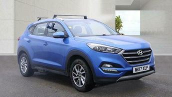 Hyundai Tucson 1.6 GDi Blue Drive SE Nav Euro 6 (s/s) 5dr