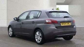 Peugeot 308 1.6 HDi Active Euro 5 5dr