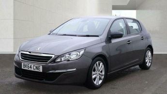 Peugeot 308 1.6 HDi Active Euro 5 5dr