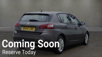 Peugeot 308 1.6 HDi Active Euro 5 5dr