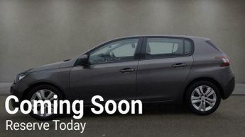Peugeot 308 1.6 HDi Active Euro 5 5dr