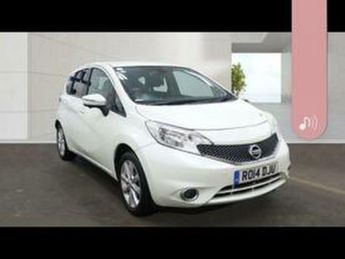 Nissan Note 1.2 DIG-S Acenta Premium CVT Euro 5 (s/s) 5dr