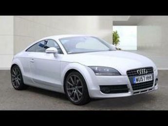 Audi TT 2.0 TFSI S Tronic Euro 4 3dr