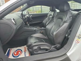 Audi TT 2.0 TFSI S Tronic Euro 4 3dr