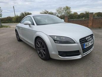 Audi TT 2.0 TFSI S Tronic Euro 4 3dr