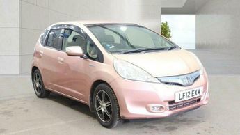 Honda Jazz 1.3h IMA HX-T CVT Euro 5 5dr