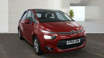 Citroen C4 Picasso 1.6 e-HDi VTR+ ETG6 Euro 5 (s/s) 5dr