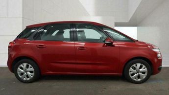 Citroen C4 Picasso 1.6 e-HDi VTR+ ETG6 Euro 5 (s/s) 5dr