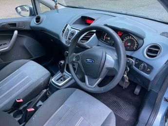 Ford Fiesta 1.4 Style + 5dr