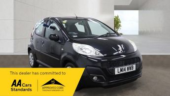 Peugeot 107 ACTIVE