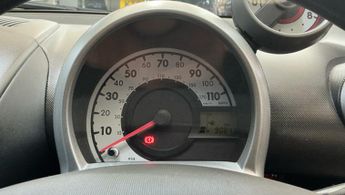Peugeot 107 ACTIVE