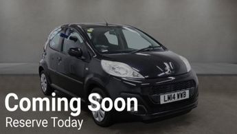 Peugeot 107 ACTIVE