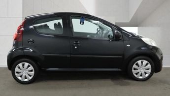 Peugeot 107 ACTIVE